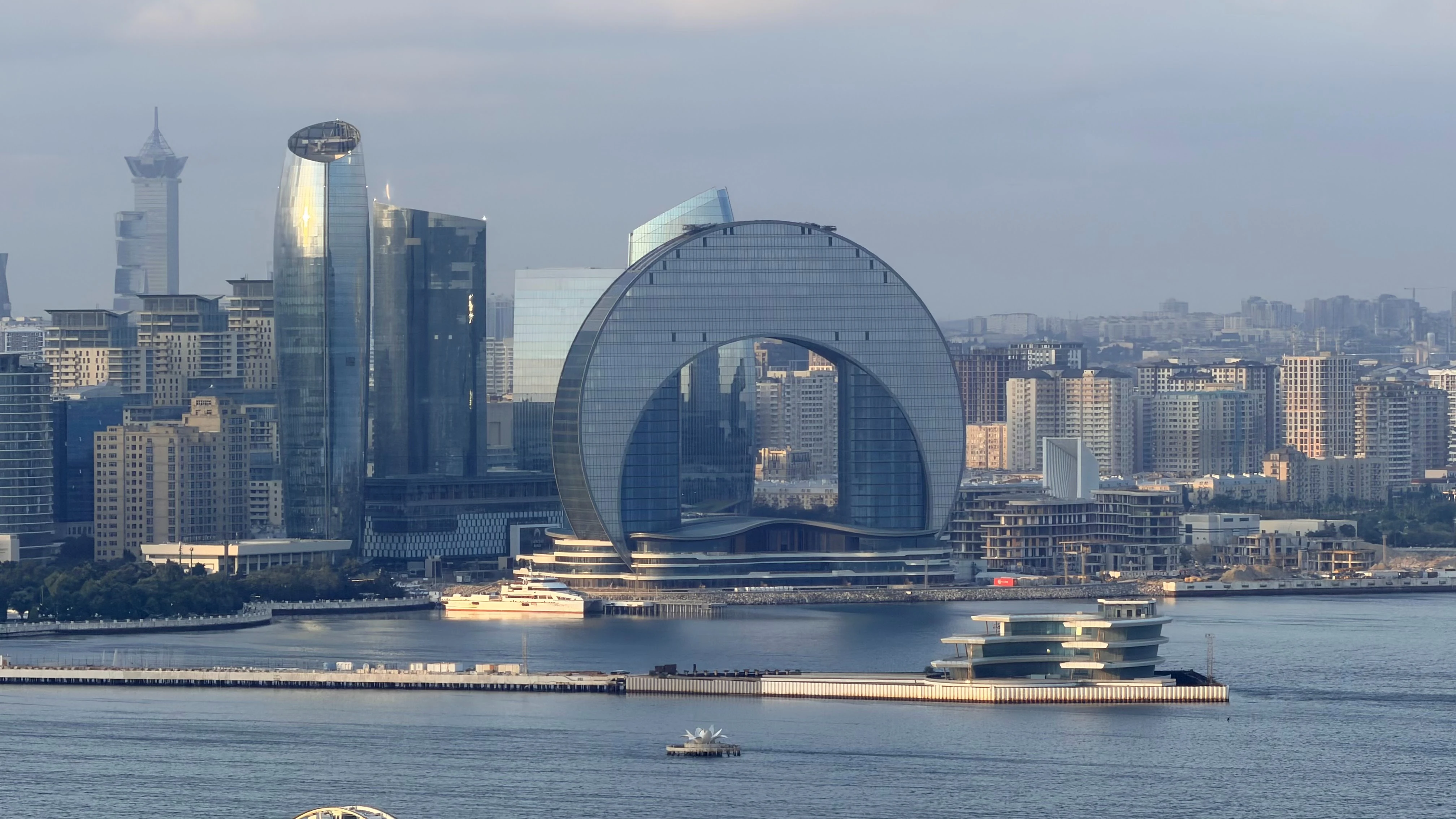 Baku: New Horizon